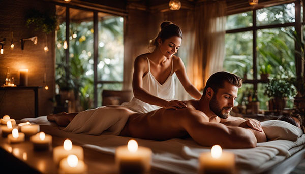 De voordelen van een erotische massage
