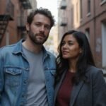 Neuken in je regio: Gratis en discreet afspreken voor regiosex Twee personen delen een intiem moment in een smalle steeg