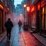 wat is red light district amsterdam 411872179